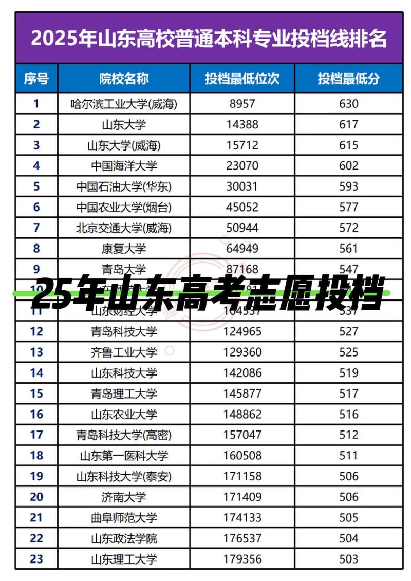 高考志愿填报